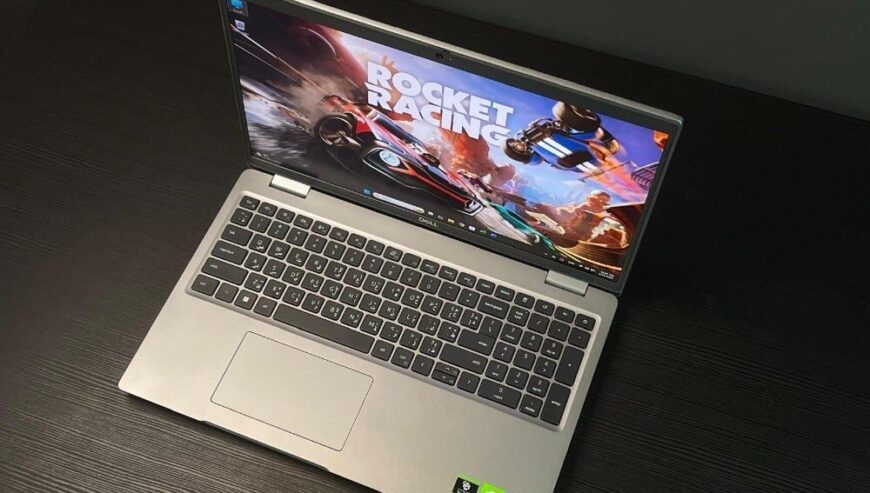 Dell Latitude 5521 Laptop – Intel i7 11th Gen