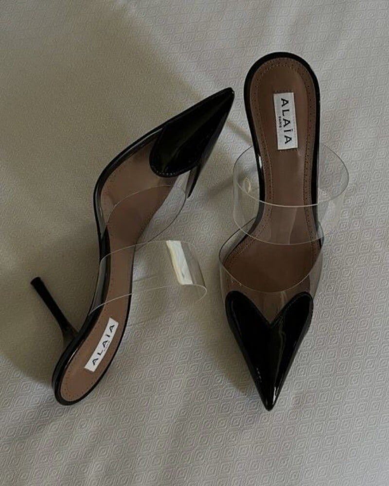women high heel shoes available