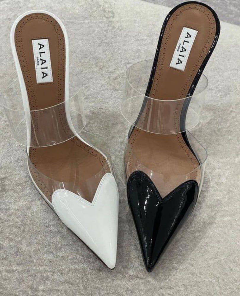 women high heel shoes available