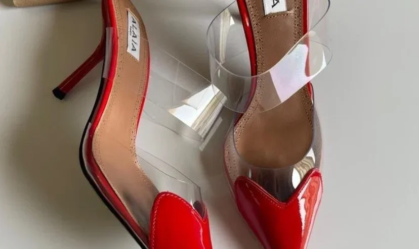 women high heel shoes available