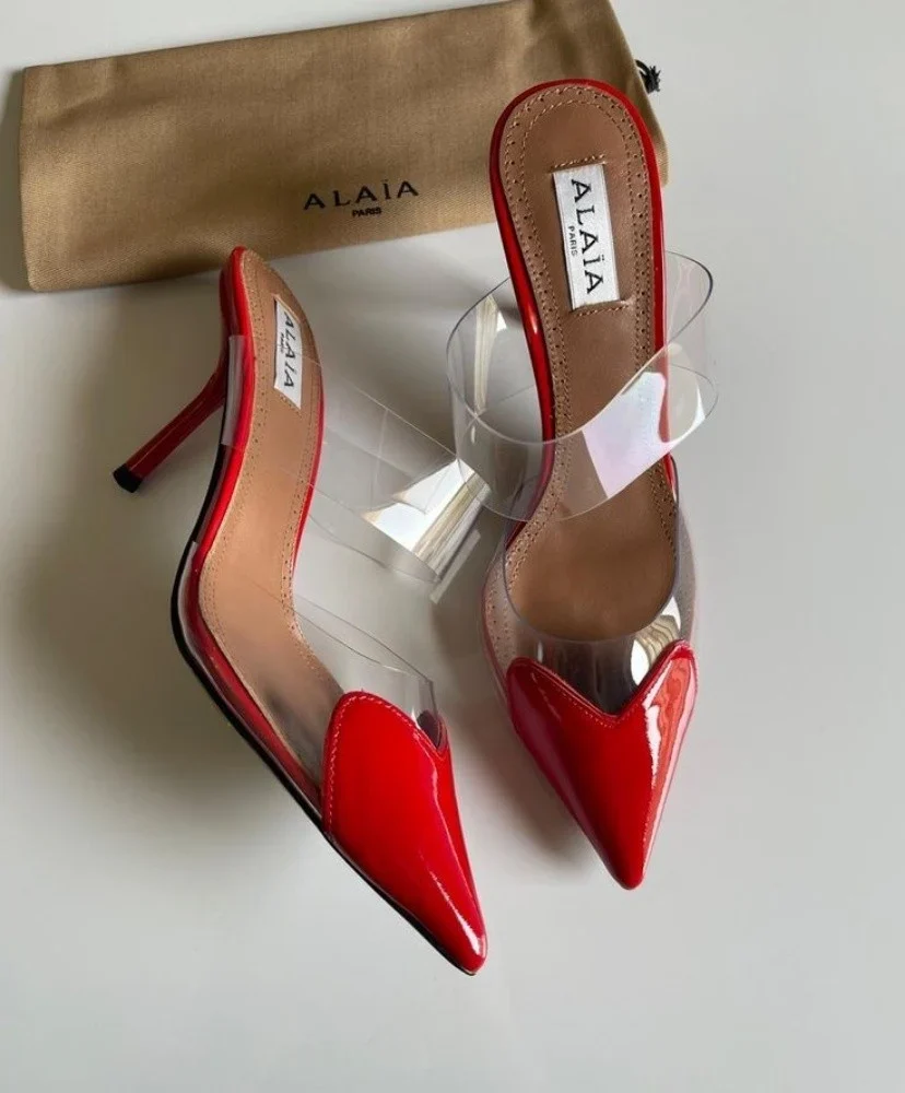 women high heel shoes available