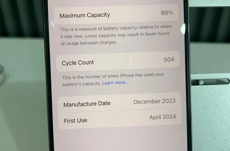 iPhone 15 Pro 256GB For Sale