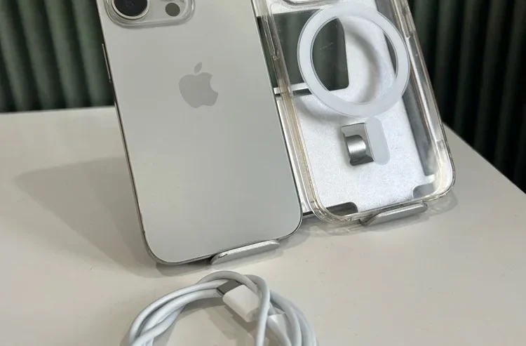 iPhone 15 Pro 256GB For Sale