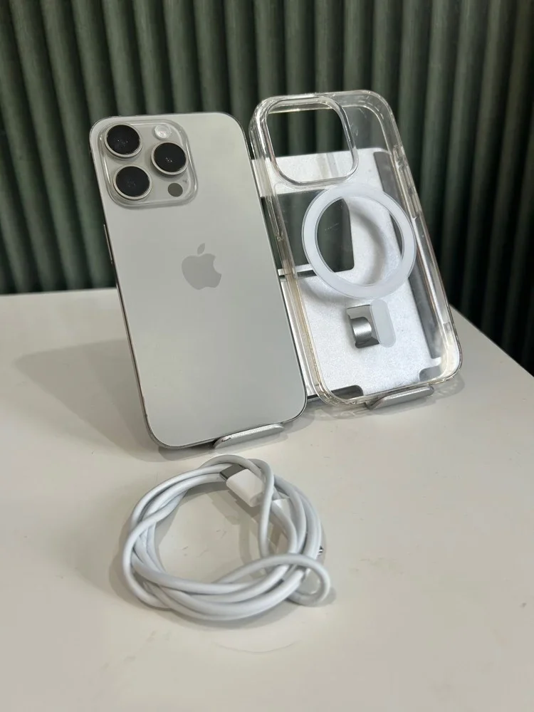 iPhone 15 Pro 256GB For Sale