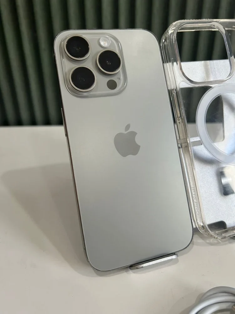 iPhone 15 Pro 256GB For Sale