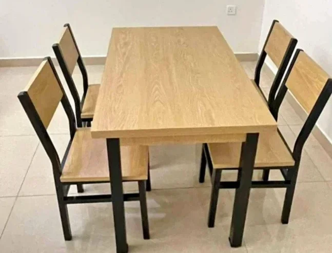 New Dining table & Chair