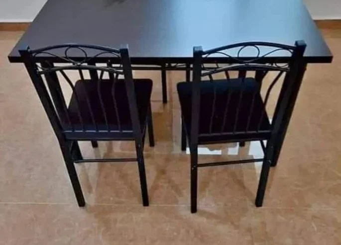 New Dining table & Chair