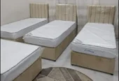 Brand New Single Bed with Mattress For Sale