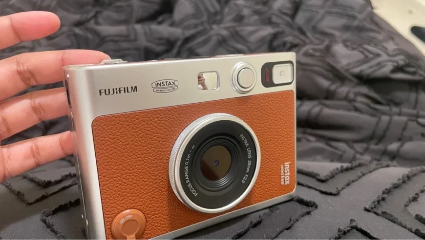 instax mini Evo