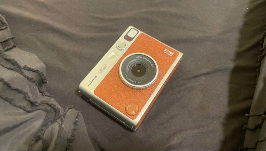 instax mini Evo
