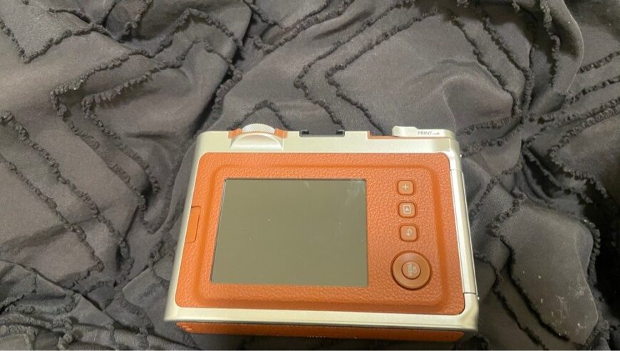 instax mini Evo