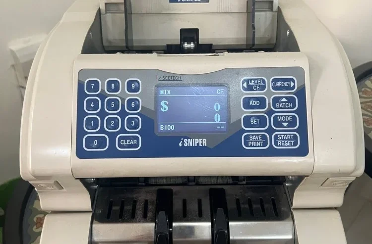 Money Counter Machine