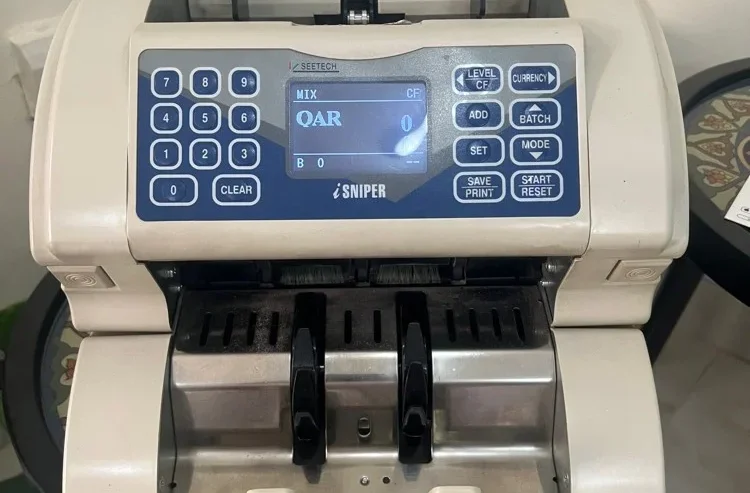 Money Counter Machine