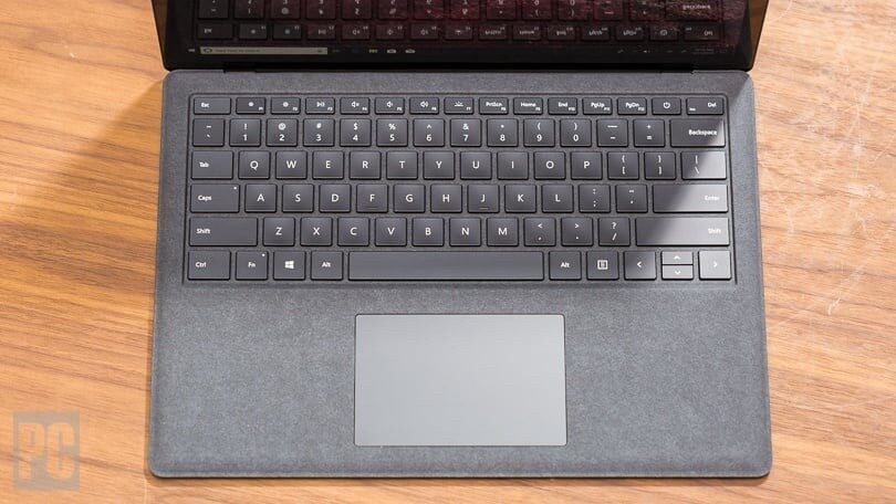 Microsoft Surface i7 8th Gen 16GB RAM, 512GB SSD