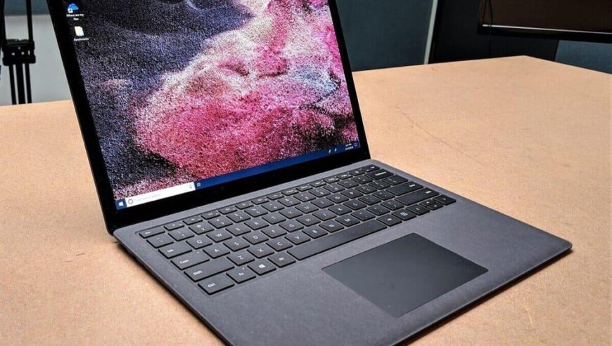 Microsoft Surface i7 8th Gen 16GB RAM, 512GB SSD