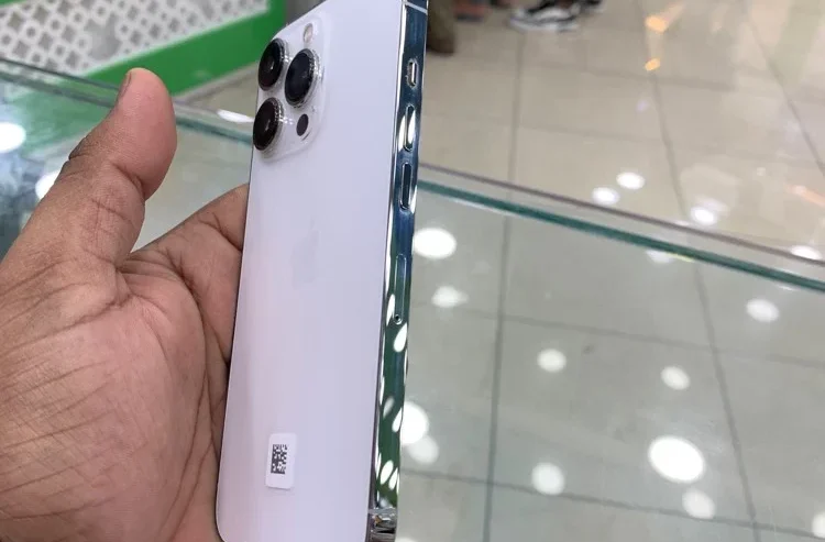 iPhone 13 Pro
