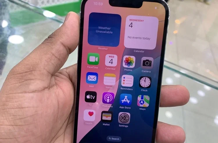 iPhone 13 Pro