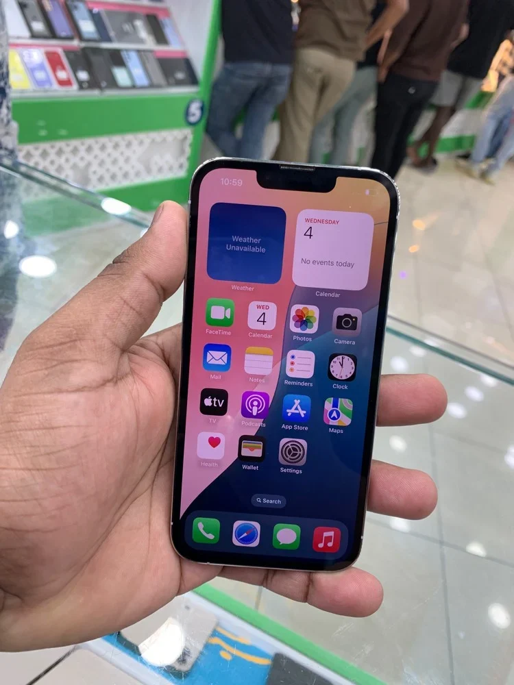 iPhone 13 Pro