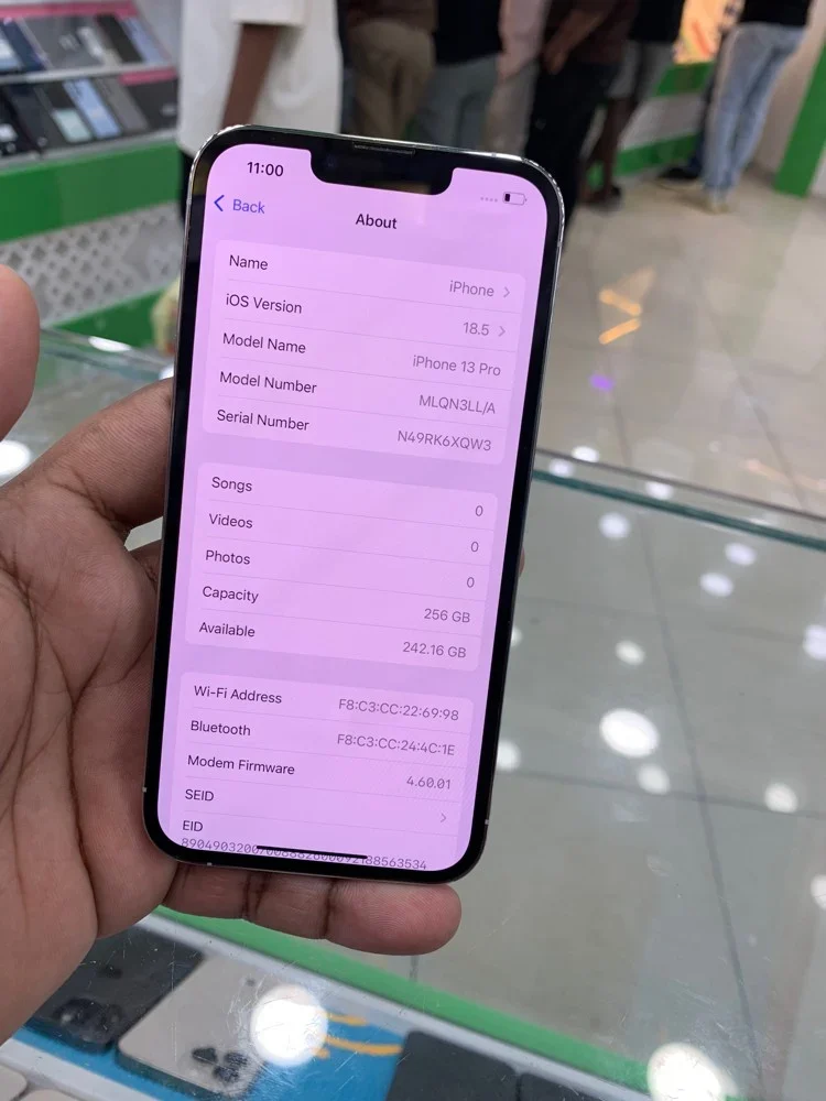 iPhone 13 Pro
