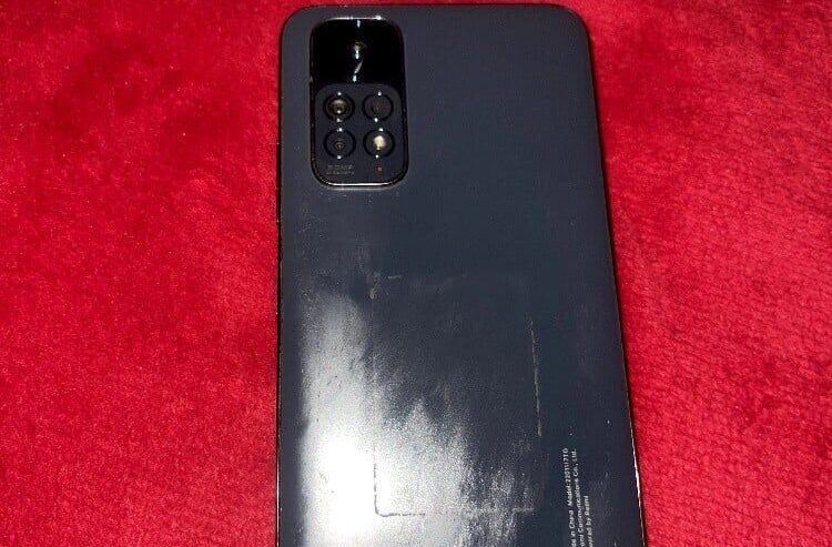 Xiaomi Redmi Note 11