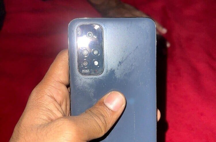 Xiaomi Redmi Note 11
