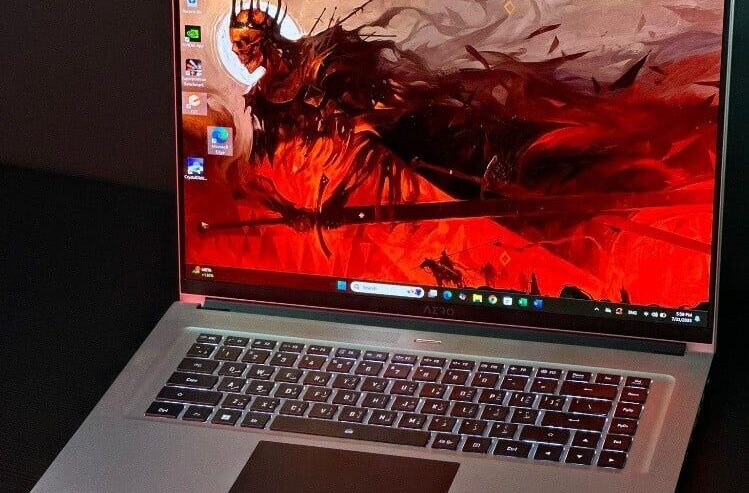 AERO i7 NIVIDIA RTX 3070Ti New