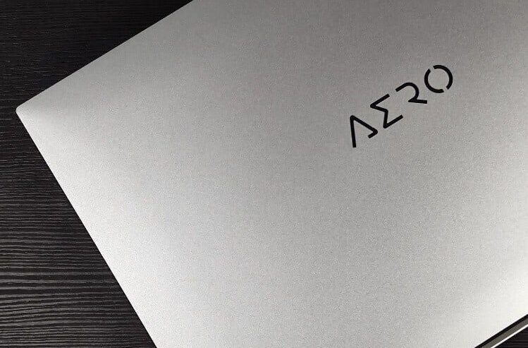 AERO i7 NIVIDIA RTX 3070Ti New