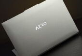 AERO i7 NIVIDIA RTX 3070Ti New