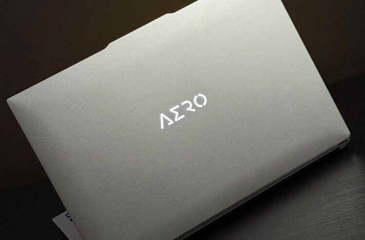 AERO i7 NIVIDIA RTX 3070Ti New