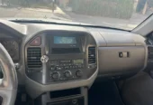 Mitsubishi Pajero GLS