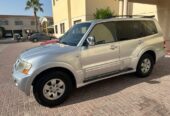 Mitsubishi Pajero GLS