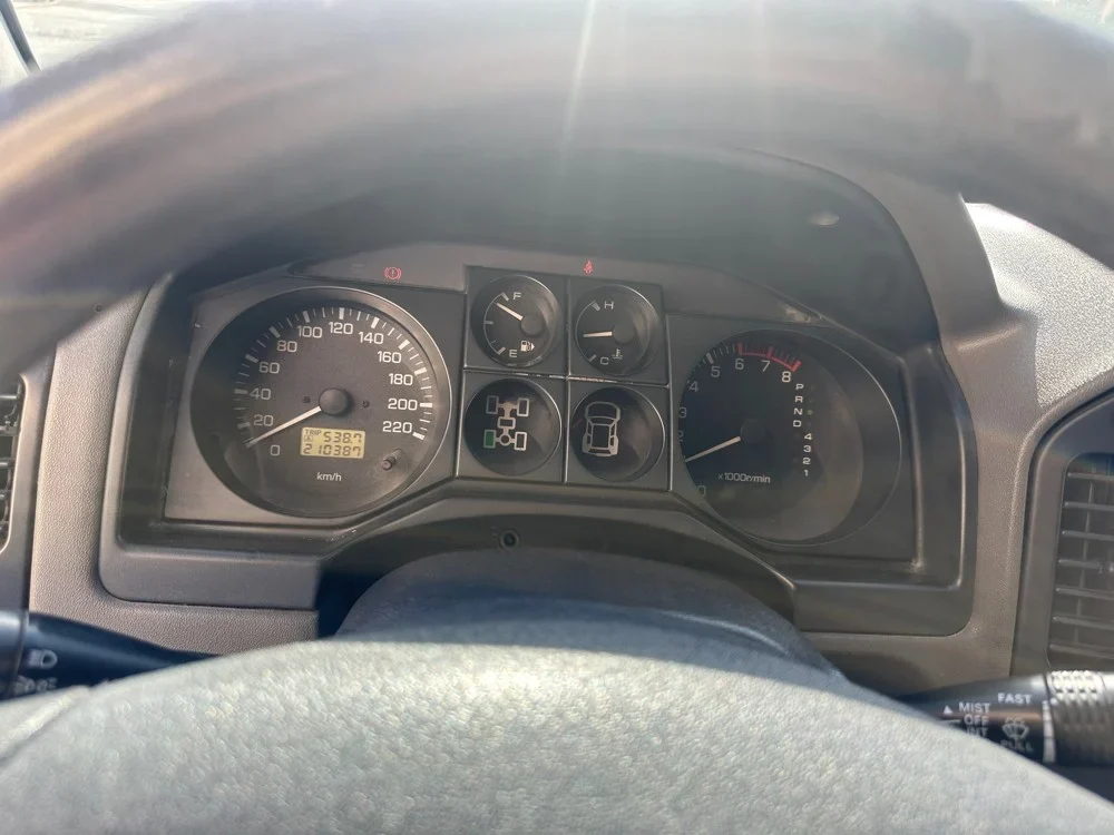 Mitsubishi Pajero GLS