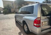 Mitsubishi Pajero GLS