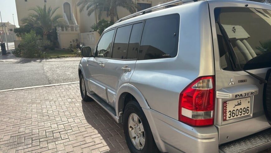 Mitsubishi Pajero GLS
