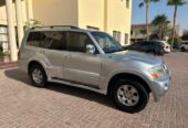 Mitsubishi Pajero GLS