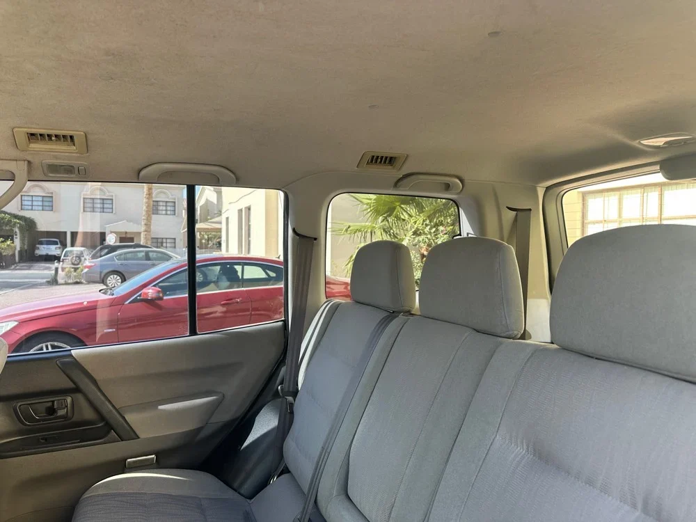 Mitsubishi Pajero GLS
