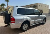 Mitsubishi Pajero GLS