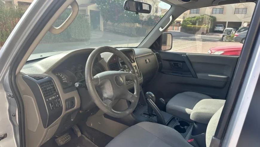 Mitsubishi Pajero GLS