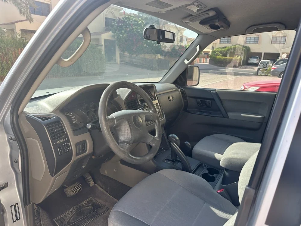 Mitsubishi Pajero GLS
