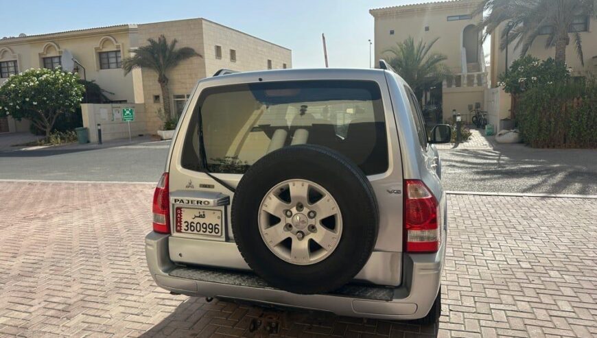 Mitsubishi Pajero GLS