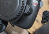 canon rebel T5