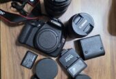 canon rebel T5