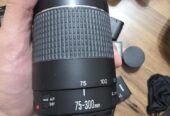 canon rebel T5