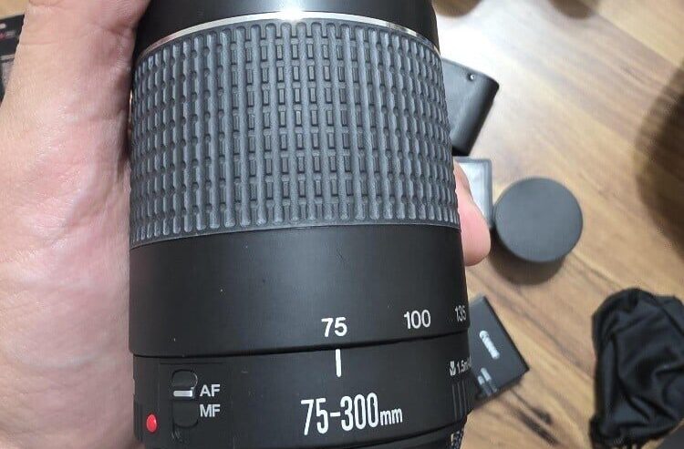 canon rebel T5