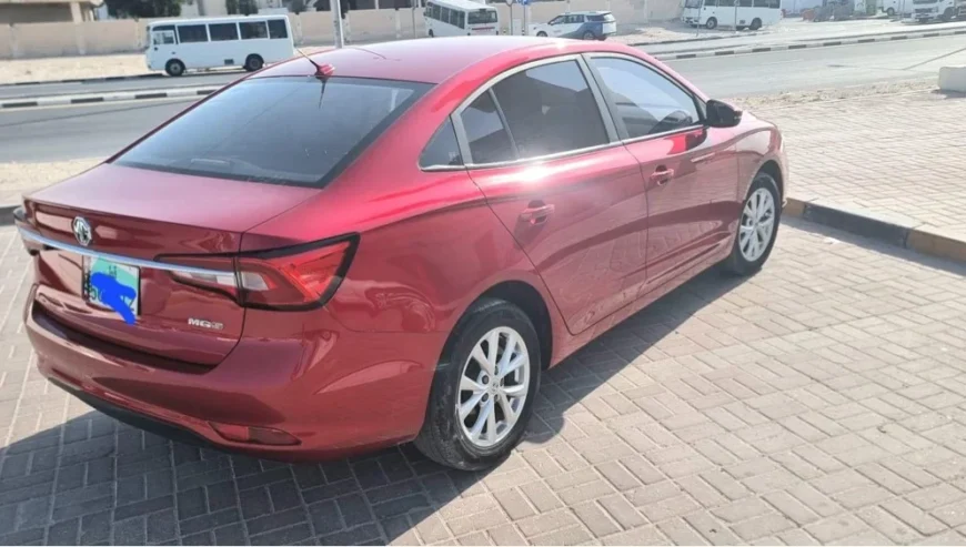 MG 5