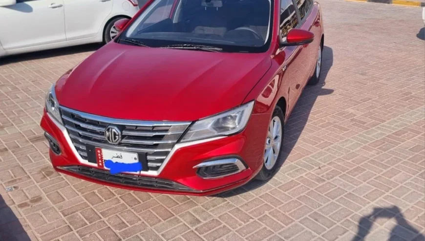 MG 5
