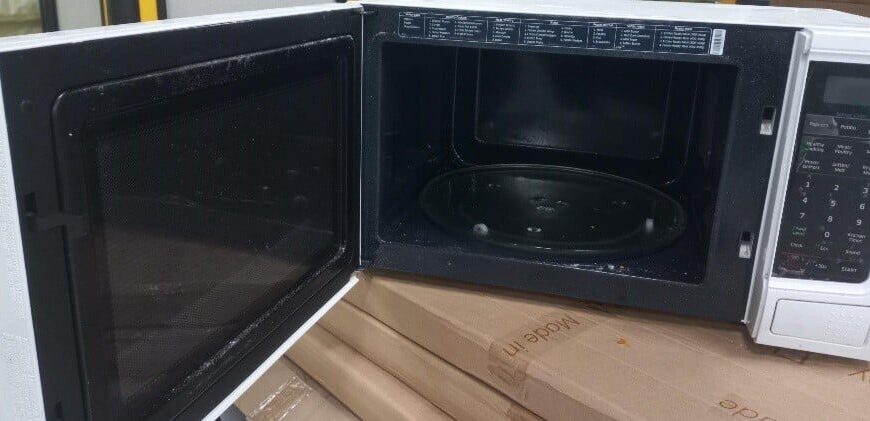 microwave