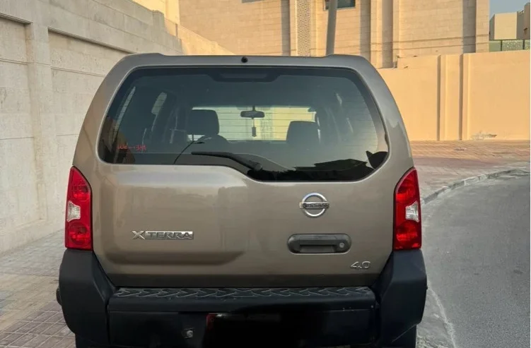 2008 Nissan Xterra for Sale