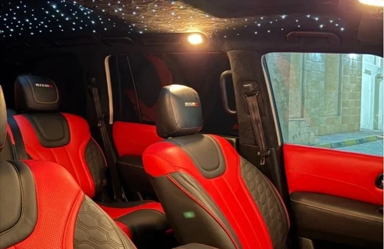 Nissan Patrol Nismo for Sale