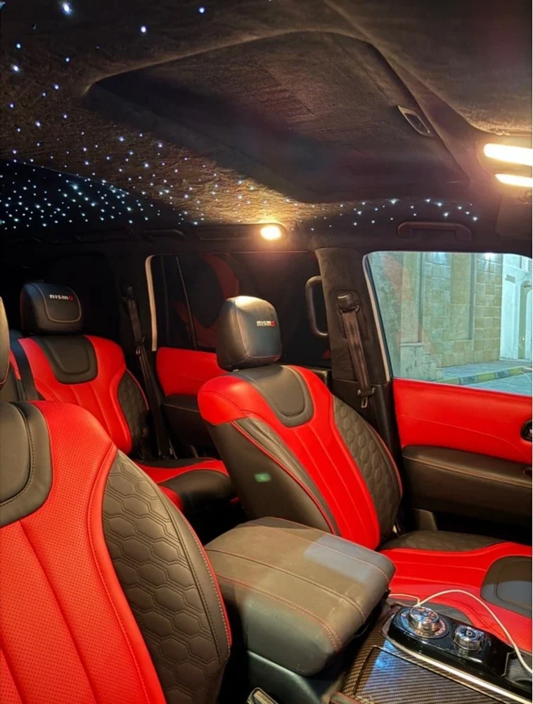 Nissan Patrol Nismo for Sale